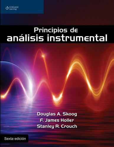 Principios de Análisis Instrumental