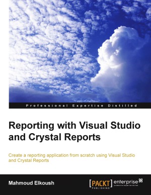 Reporting with Visual Studio and Crystal Reports