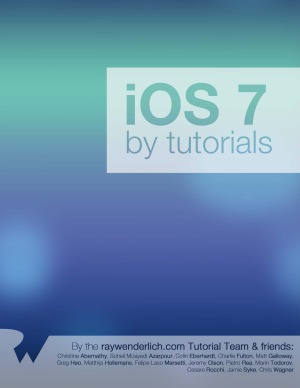 iOS 7 By Tutorials
