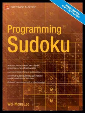 Programming Sudoku
