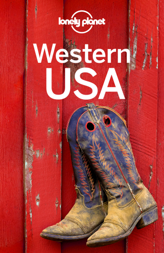 Lonely Planet Western USA