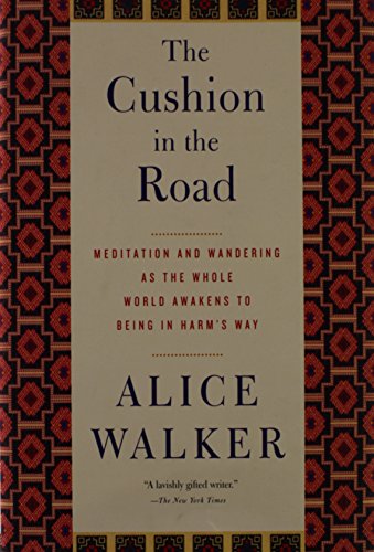 The Cushion in the Road: Meditation and Wandering as the Whole World Awakens to Being in Harm’s Way