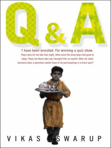 Q & A: A Novel