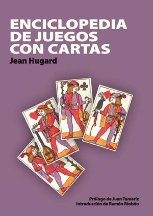 Enciclopedia de juegos con cartas sin técnica