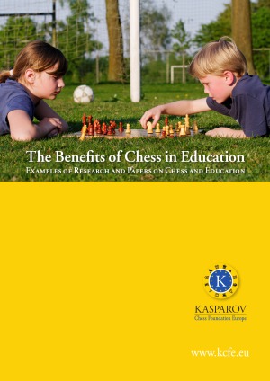 The Benefits of Chess in Education