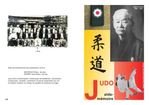 Judo aide-mémoire