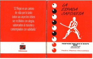 La espada japonesa (Minicolección de Ninpo)