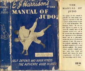 The Manual of Judo