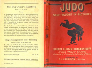 Judo  Self-Taught in Pictures