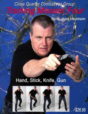 Close Quarter Combatives Group  Training Mission Four