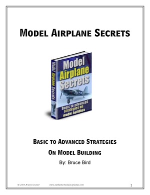 Basic to Advanced Strategies On Model Building