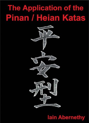 The Application of the Pinan  Heian Katas