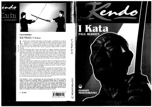 Kendo. I Kata