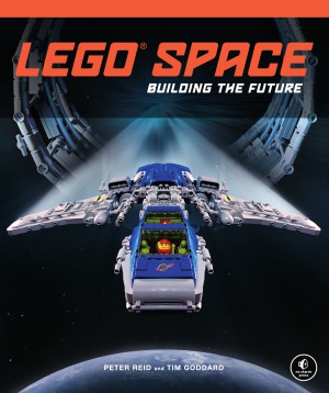 LEGO Space  Building the Future