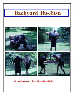 Backyard Jiu-Jitsu