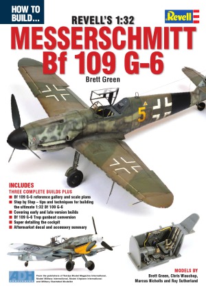 Revell's 1 32 Messerschmitt Bf 109 G-6