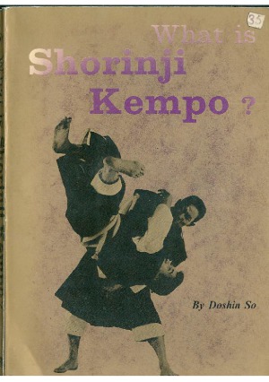 What is Shorinji Kempo