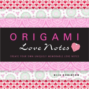 Origami Love Notes