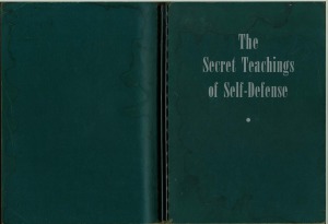 The Secret Teachings of Self-Defense Jujutsu...Of the Yamato School