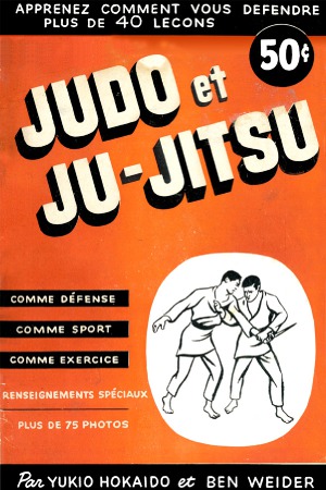 Judo et Ju-Jitsu