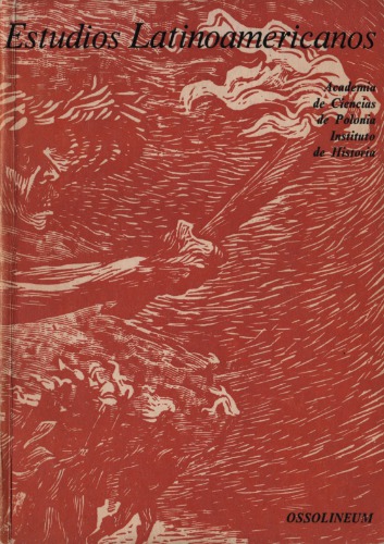 Estudios latinoamericanos