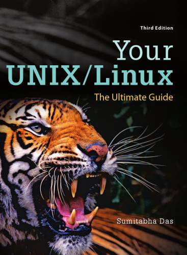 Your UNIX/Linux: The Ultimate Guide