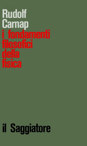 I fondamenti filosofici della fisica