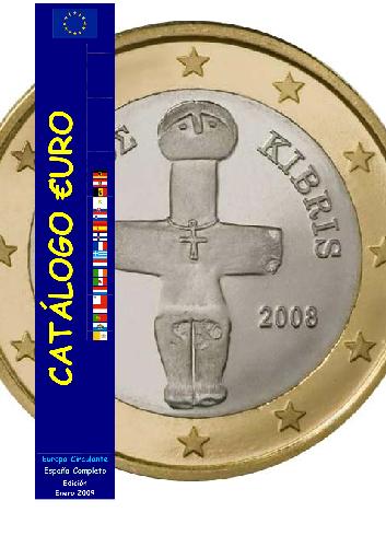 Catalogo Euro 2009