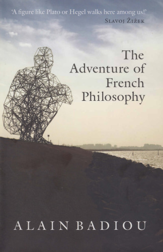 The Adventure of French Philosophy