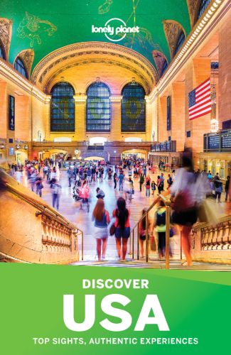 Lonely Planet Discover USA