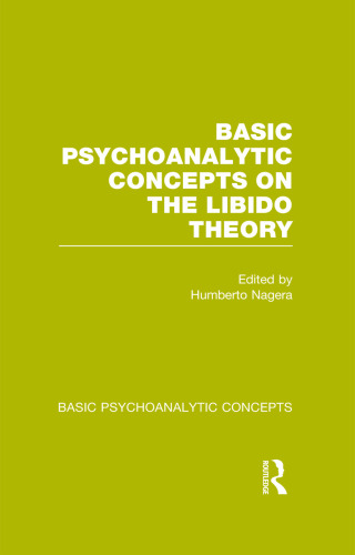 Basic Psychoanalytic Concepts on the Libido Theory