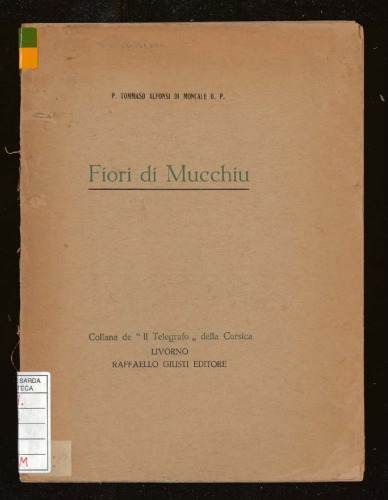 Fiori di Mucchiu