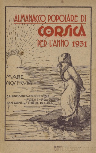 Almanacco popolare di Corsica