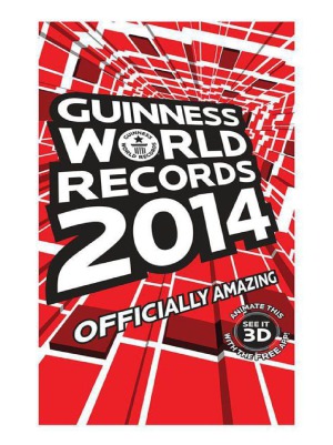Guinness World Records 2014