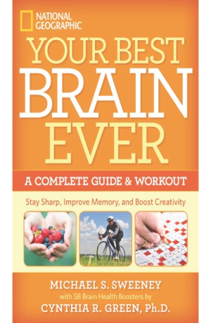Your Best Brain Ever  A Complete Guide and Workout