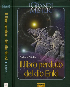 Il Libro Perduto del Dio Enki