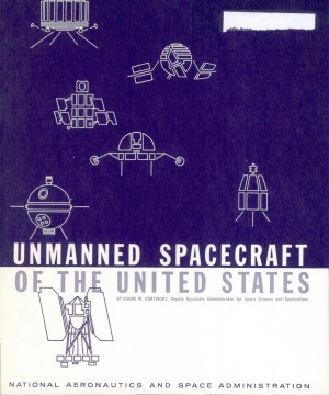 Unmanned Spacecraft of the United States