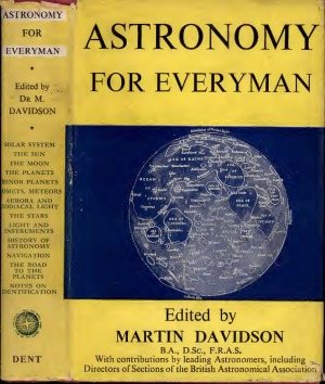 Astronomy for Everyman