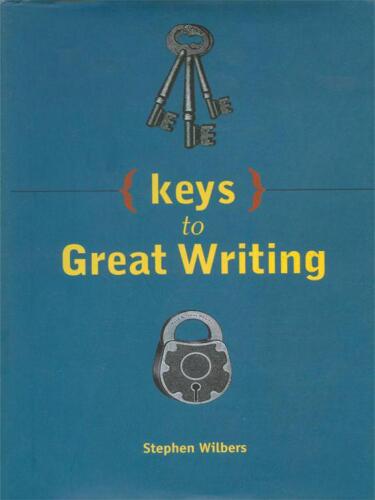 Keys to great writing