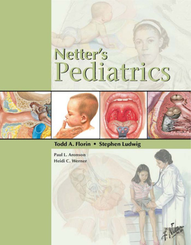 Netter’s Pediatrics