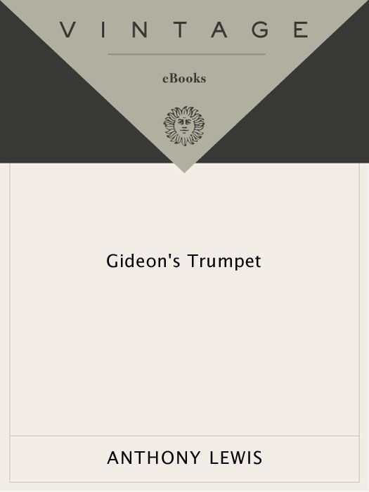 Gideon’s Trumpet