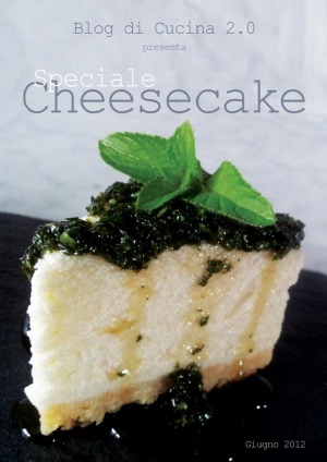 Speciale Cheesecake