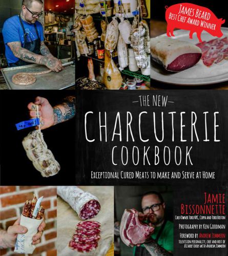 The New Charcuterie Cookbook  Exceptional Cured Meats to Make and Serve at Home