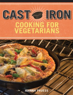 Cast Iron Cooking for Vegetarians