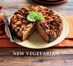 New Vegetarian  More Than 75 Fresh, Contemporary Recipes for Pasta, Tagines, Currries, Soups and Stews, and Desserts
