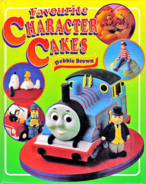 Favourite Character Cakes