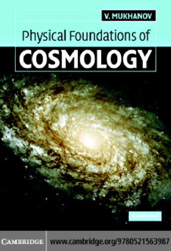 Physical foundations of cosmology