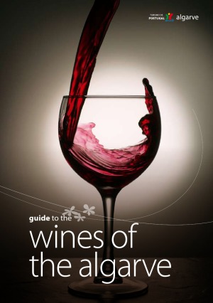 Guide to the wines of the Algarve