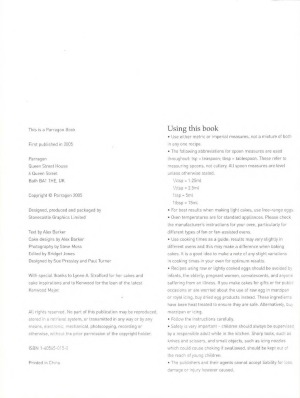 The Essential Guide to Cake Decorating  Основное руководство по украшению тортов