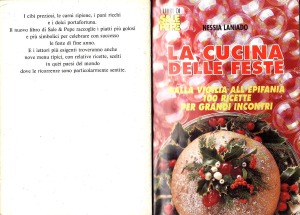 La cucina delle Feste